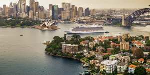 Cruise passengers contributed $8.43 billion to the Australian economy in 2023-24.