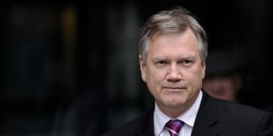 'Leaving the madhouse of Melbourne':Andrew Bolt does a bolter