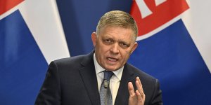 Slovak Prime Minister Robert Fico was re-elected in 2023 after resigning from office in 2018.