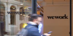 Office rental firm WeWork last year pulled its public offering,ousted its chief executive and cut its valuation by 80 per cent.