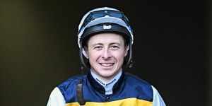 The ‘game-changer’ drug that has transformed the life of jockey Harry Coffey