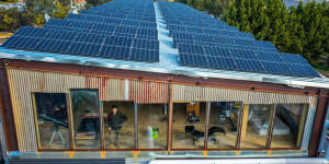 After a slow start,renewable energy is coming on quickly