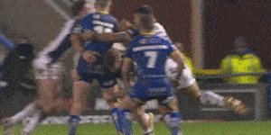 ‘Existential threat to the game’:Is this rugby league’s worst refereeing decision?