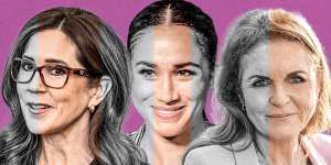 From Meghan Markle to Queen Mary:The rise of the royal podcaster