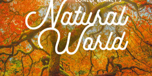 Lonely Planet’s “Natural World”.