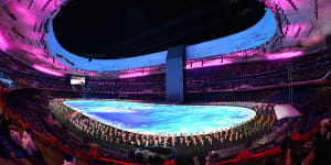 Beijing opening ceremony begins amid COVID-19,boycotts