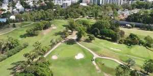 Brisbane's'green'budget aims for more parks and public spaces