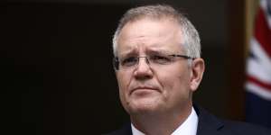 Morrison government to announce royal commission into abuse of Australians with disability