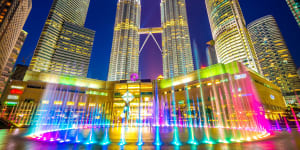 A stopover in Kuala Lumpur can also deliver a bargain.