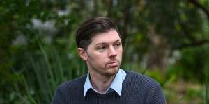 Monash Greens councillor Josh Fergeus has quit the party,saying he was no longer proud to be a member of the Victorian Greens.