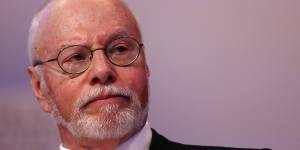 Paul Singer’s Elliott Management is not the type of investor anyone would want stalking them.