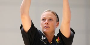 WNBL stars fume as Cunningham dodges ban despite high contact charge