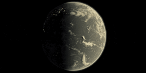 The Earth has rotated on its axis at roughly 15 degrees an hour for about 4.6 billion years. Time zones,on the other hand,are an extremely recent human creation.