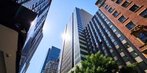 ISPT is selling the office tower at 270 Pitt Street,Sydney