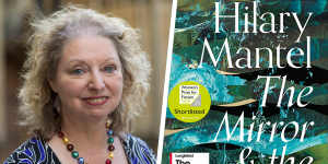 Hilary Mantel's The Mirror&the Light was a blessing in a bad year. 