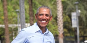 Obama’s 60th birthday party plan draws scrutiny amid Delta variant surge
