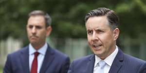 Minister commissions report after Medicare waste and rorts revealed
