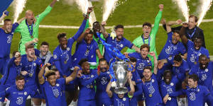 Chelsea win Champions League as Havertz goal tames City