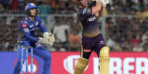 Lynn and Russell shine in Kolkata IPL win