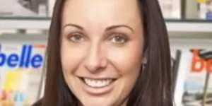 Real estate agent and mortgage broker Sarah Dougan left Australia amid an investigation into missing thousands from her business.