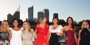 The original cast of The Real housewives Of Sydney shocked audiences by their on-air catfights.