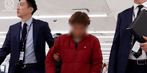 Woman charged over alleged spiritual blessing scam.