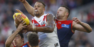 Sydney’s Buddy problem:Why Franklin needs a reduced role