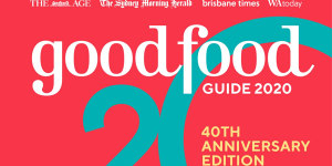 The Good Food Guide 2020 is now available to pre-order at thestore.com.au/gfg20,$29.99 with free shipping.