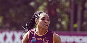 In PNG,footy challenges beliefs about'what a woman’s role should be'