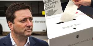 Matthew Guy’s Liberals have told the Victorian Electoral Commission to back off. 
