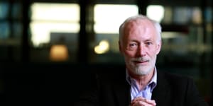 Professor Patrick McGorry says youth mental health should be an urgent national priority.