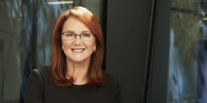 Naomi Milgrom,one of Australia's richest women,is refusing to pay landlords rent.