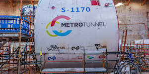 Major projects such as Melbourne’s Metro are coming to an end - but new ones have increased the pipeline of public works to $242 billion.