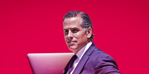 Information found on Hunter Biden’s laptop computer has sparked a new round of controversy.