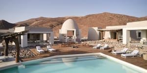 Exceptionally luxe resort is ‘out of this world’