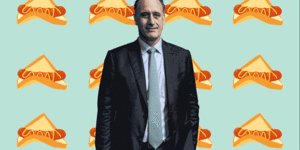 Wesfarmers boss Rob Scott has seen success off the back of Bunnings (and its sausage sizzles).