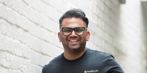 Woolworths-backed startup HealthyLife is headed by Ananth Sarathy.