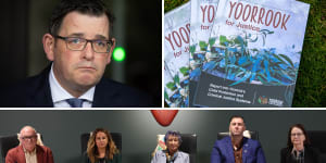 The Yoorrook Justice Commission has locked Daniel Andrews into a tight 12-month deadline.