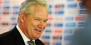 Australian cricketer Dean Jones dead after suspected heart attack