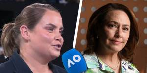 Jelena Dokic and Lisa Millar are just two examples of women who has been abused.