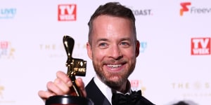 Who will win the Gold Logie? And why will it be Hamish Blake again?