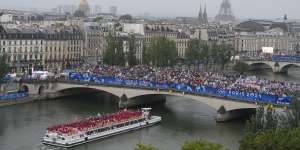 A noble failure:The Paris opening ceremony was a creative tour de force,but let athletes down