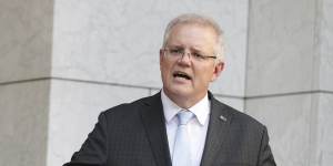 Parliament is set to meet on Wednesday to approve the Morrison government's proposal for a $130 billion wages subsidy proposal.