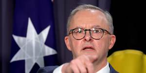 Labor’s factions will meet on Monday to settle on Prime Minister Anthony Albanese’s ministry.
