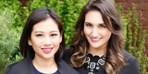 Pocket Sun and Elizabeth Galbut are the founders of SoGal Ventures.