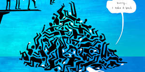 Who dares to speak their mind in an environment of cancel culture?