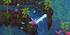 Sea of Stars wears influences including Chrono Trigger and Secret of Mana on its sleeve.