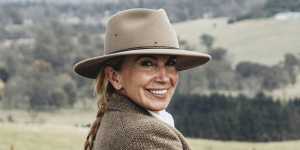 Emma Lane is bidding farewell to Highground in the Southern Highlands after a brief stay,pocketing $14.5 million on the way out.
