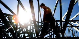 Building giant BGC cops big fine for faulty and dangerous Perth roofs