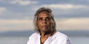 Resident Aunty Jean Carter is amongst those speaking out about fears of a cancer cluster in the Aboriginal community of Wreck Bay.